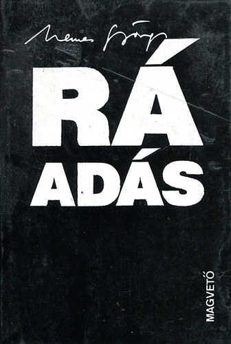 Nemes Gy�rgy - R�ad�s