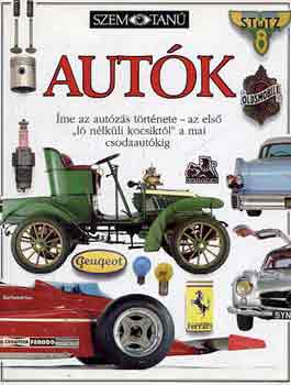 Richard Sutton - Aut�k (Szemtan�)