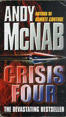 Andy McNab - Crisis Four