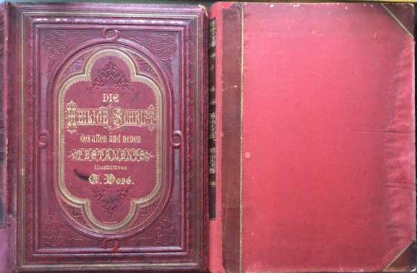 Die Bibel -Luther I-II-