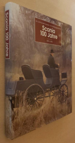 Scania 100 Years: 1891-1991 (Az aut�ipar fejl�d�s�nek 100 �ve)
