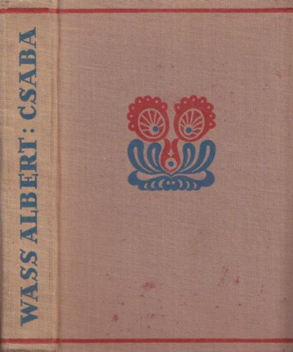 Wass Albert - Csaba