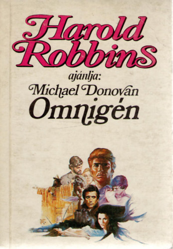 Michael Donovan - Omnign