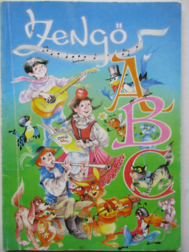 Mra Ferenc - Zeng ABC