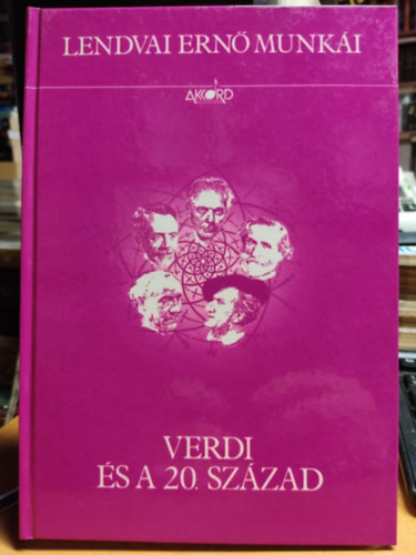 Lendvai Ernő - Verdi és a 20. század
