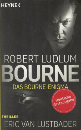 Eric Van Lustbader Robert Ludlum - Das Bourne-enigma