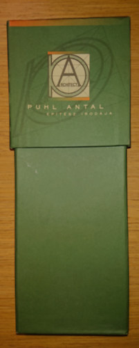 Puhl Antal - Puhl Antal Építész Irodája