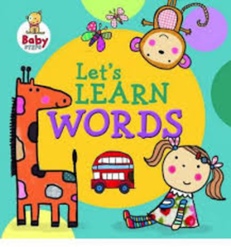 Katie Saunders - Baby Steps: Let's Learn Words