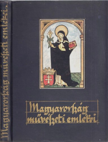 Divald Korn�l  (szerk.) - Magyarorsz�g m�v�szeti eml�kei