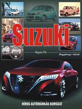 N�gyesi P�l - Suzuki