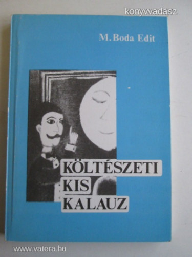 M. Boda Edit - Kltszeti kis kalauz