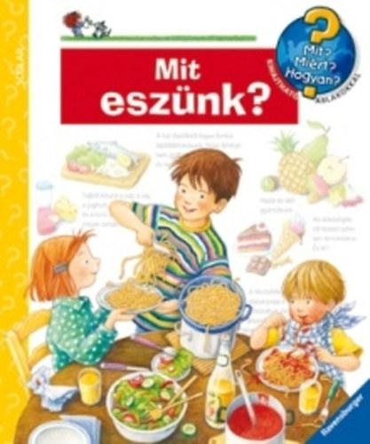 Doris Rbel - Mit esznk?