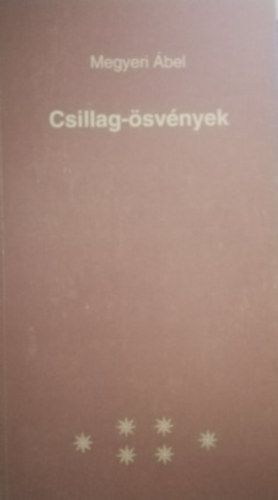 Megyeri bel - Csillag-svnyek