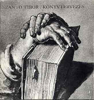 Szántó Tibor - Könyvtervezés