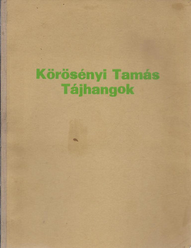 Krsnyi Tams - Tjhangok
