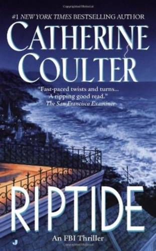 Catherine Coulter - Riptide