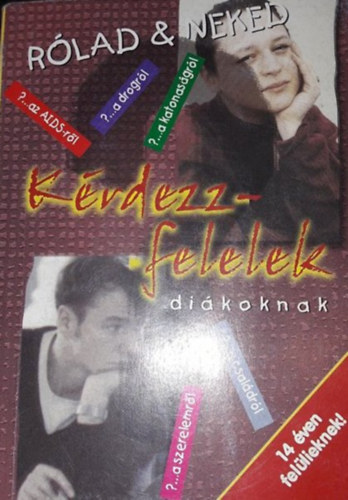 Kérdezz-felelek diákoknak