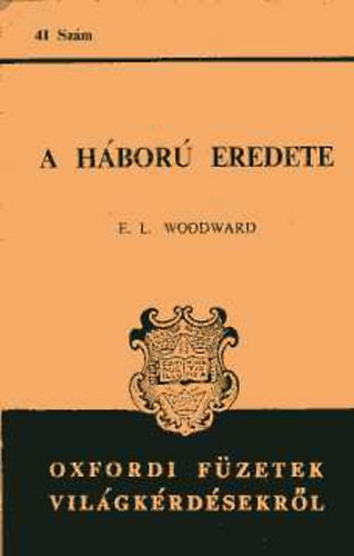 Woodward - A hbor eredete