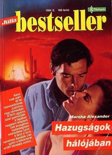 Marsha Alexander - Hazugsgok hljban