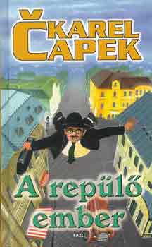 Karel Capek - A repl ember