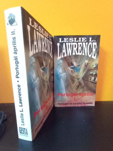 Lőrincz L. László (Leslie L. Lawrence) - Portugál április I-II.