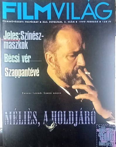 Filmvilág 1999. február