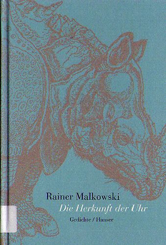 Rainer Malkowski - Die Herkunft der Uhr