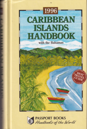 Caribbean Islands Handbook