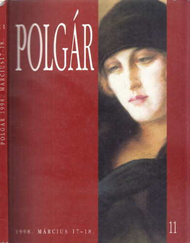 Polgr Galria s Aukcishz - 11., Tavaszi festmny, kszer, mtrgy, btor, sznyeg rvers - 1998. mrcius 17-18.