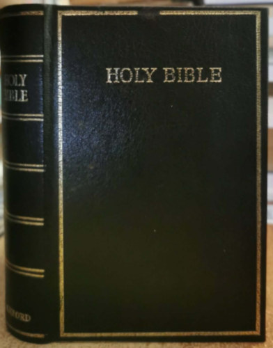 The Holy Bible