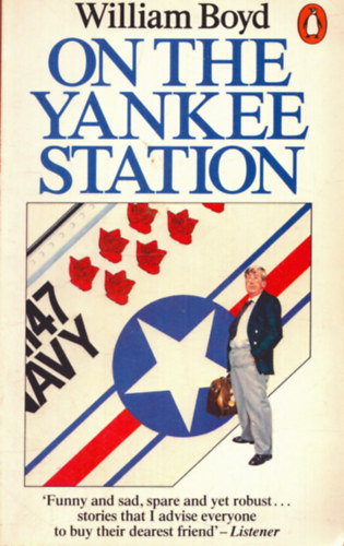 William Body - On the Yankee station