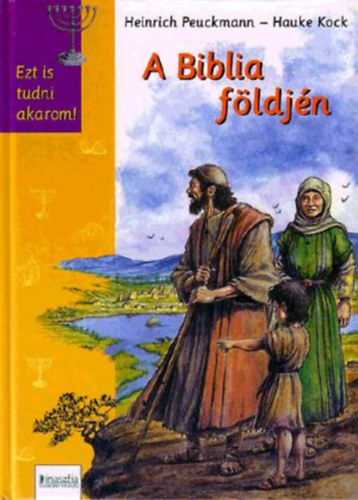 Heincrich Peuckman; Hauke Kock - A Biblia fldjn