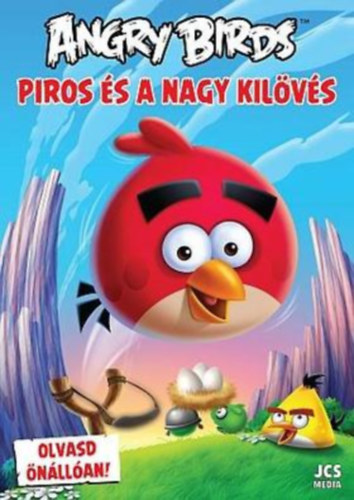 Richard Dungworth - Angry Birds - Piros s a nagy kilvs