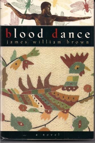 James William Brown - Blood dance (Vrtnc) ANGOL NYELVEN