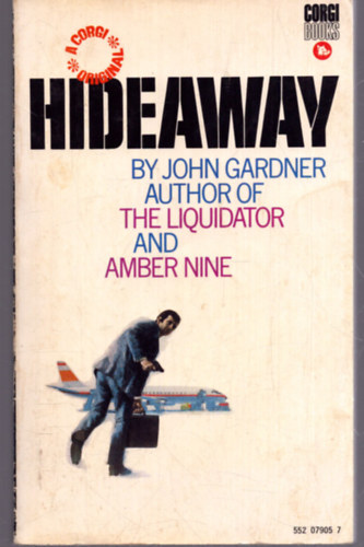 John Gardner - Hideaway