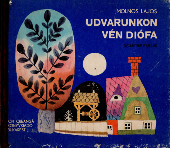 Molnos Lajos - Udvarunkon vn difa