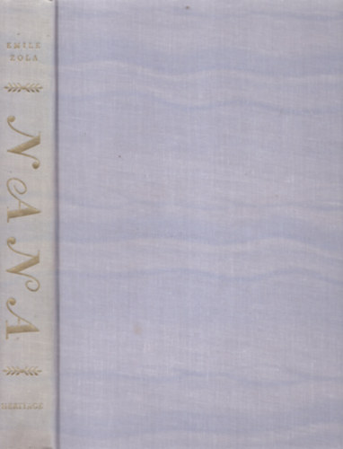 mile Zola - Nana