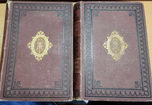 Ebers György - Uarda I-II.