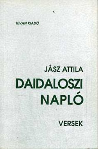 Jász Attila - Daidaloszi napló