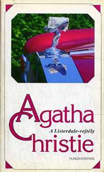 Agatha Christie - A Listerdale-rejtly