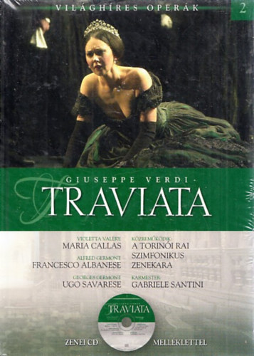 Szpunberg, Alberto Giuseppe Verdi - Traviata - Vil�gh�res Oper�k 2.