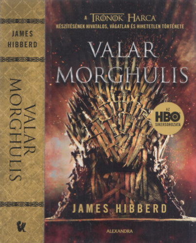 James Hibberd - Valar Morghulis