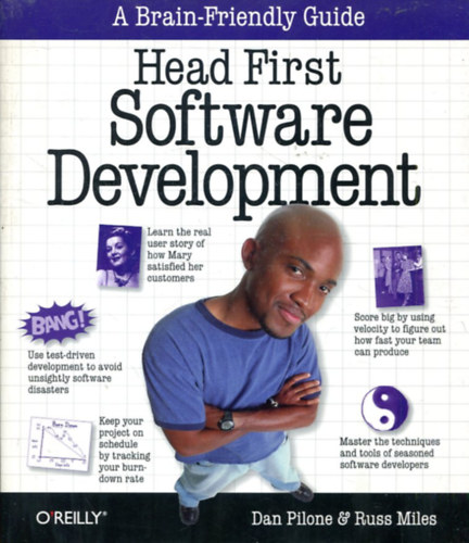 Russ Miles Dan Pilone - Head First Software Development: A Learner's Companion to Software Development