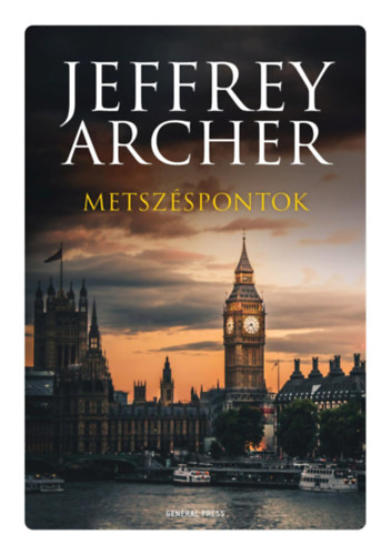 Jeffrey Archer - Metsz�spontok
