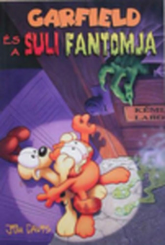 Jim Davis - Garfield s a suli fantomja