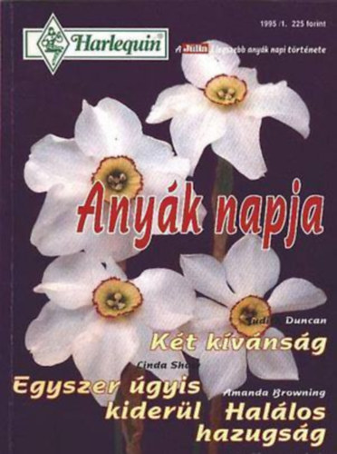 Duncan; Shaw; Browning - Any�k napja 1995/1. Harlequin