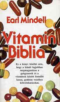 Earl Mindell - Vitamin Biblia