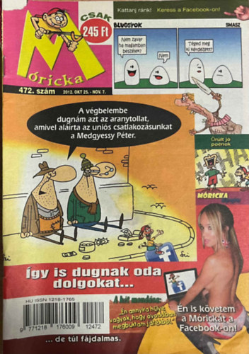 Móricka 472