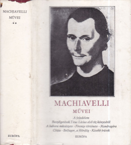 Machiavelli művei II.