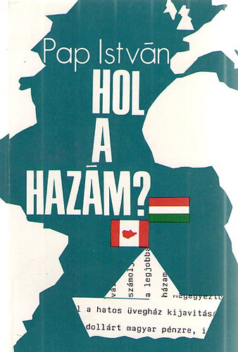 Pap Istvn - Hol a hazm?